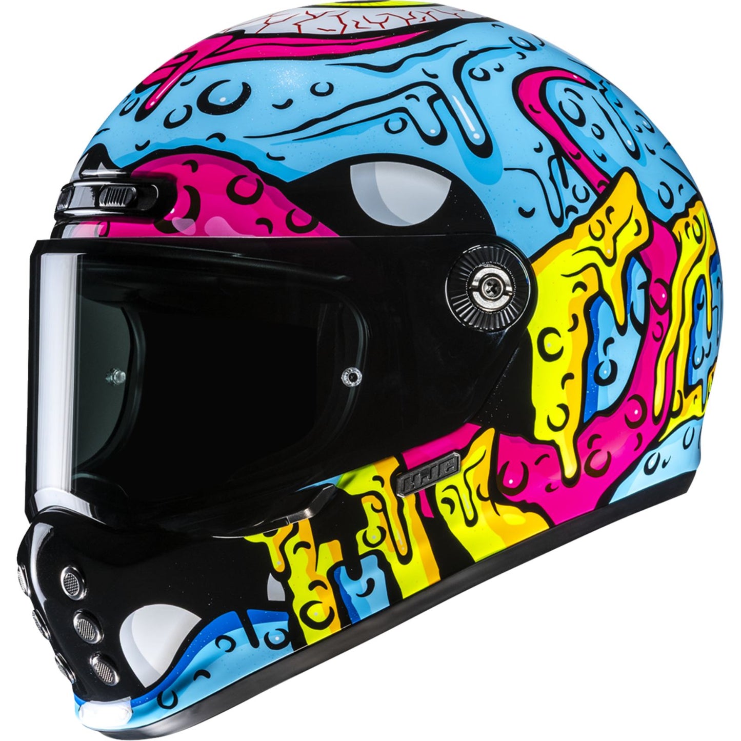 HJC V10 Helmet - Squeeze - MC28_1943702