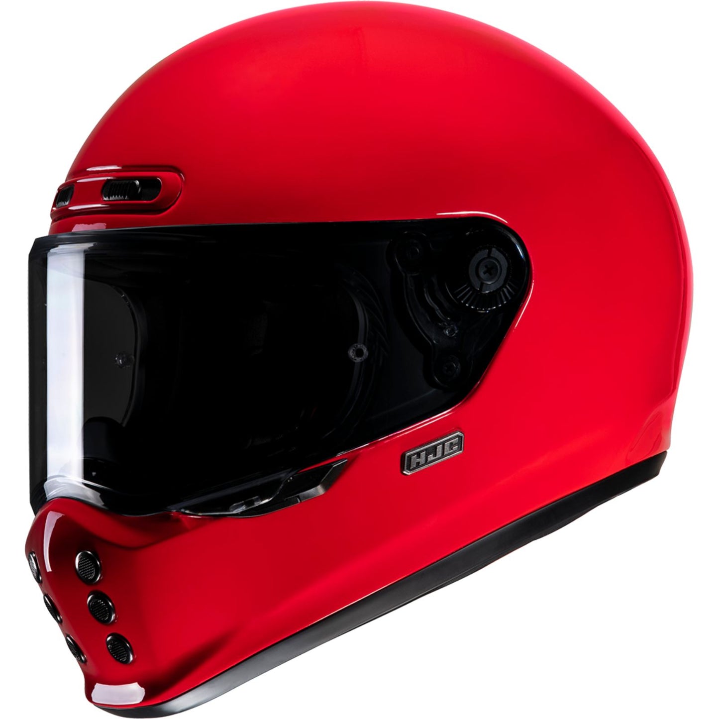 HJC V10 Helmet - Solid - Deep Red - Small [MPN: FA45NUS4DERV]_1944039