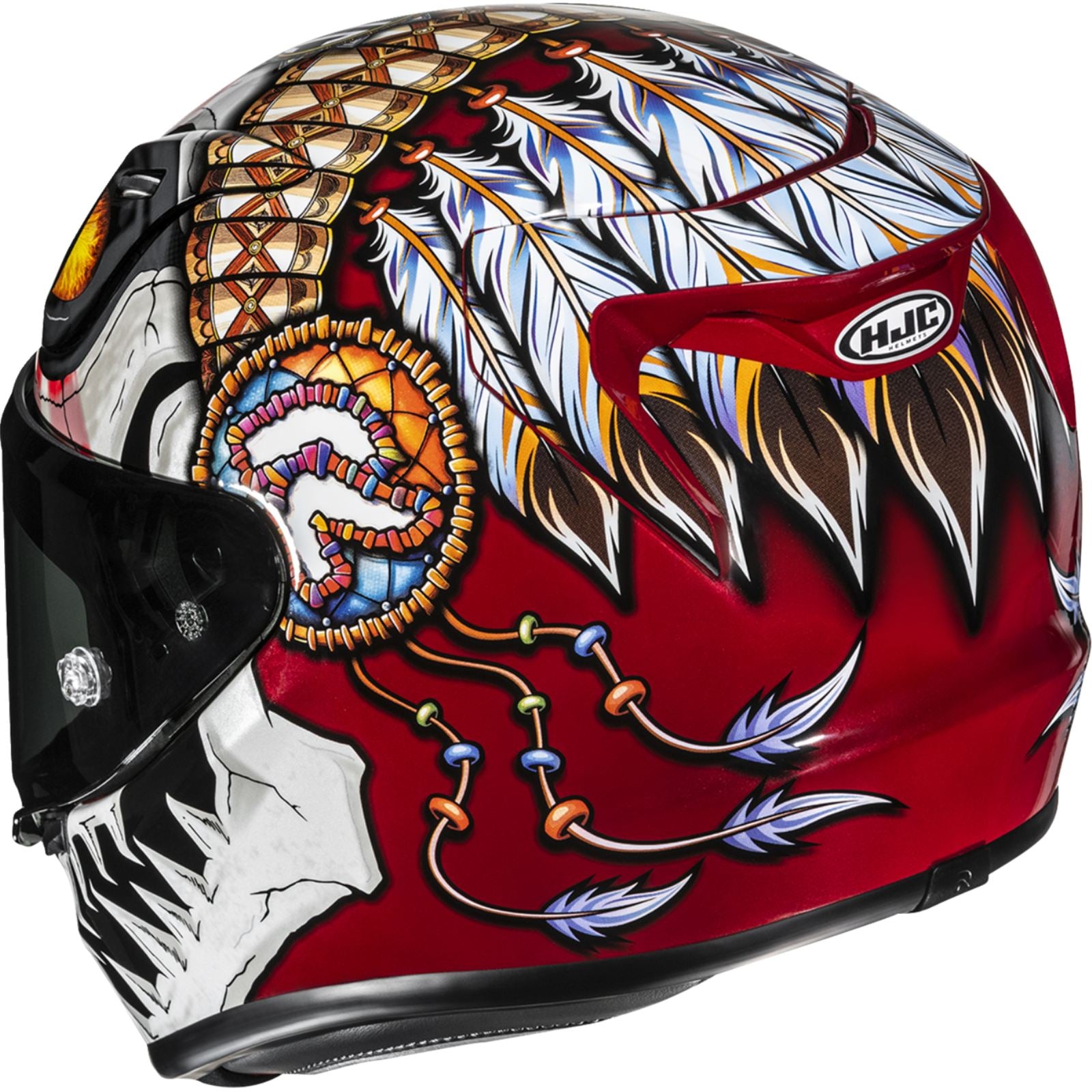 HJC RPHA 12N Helmet - Kepina - MC1_1945985