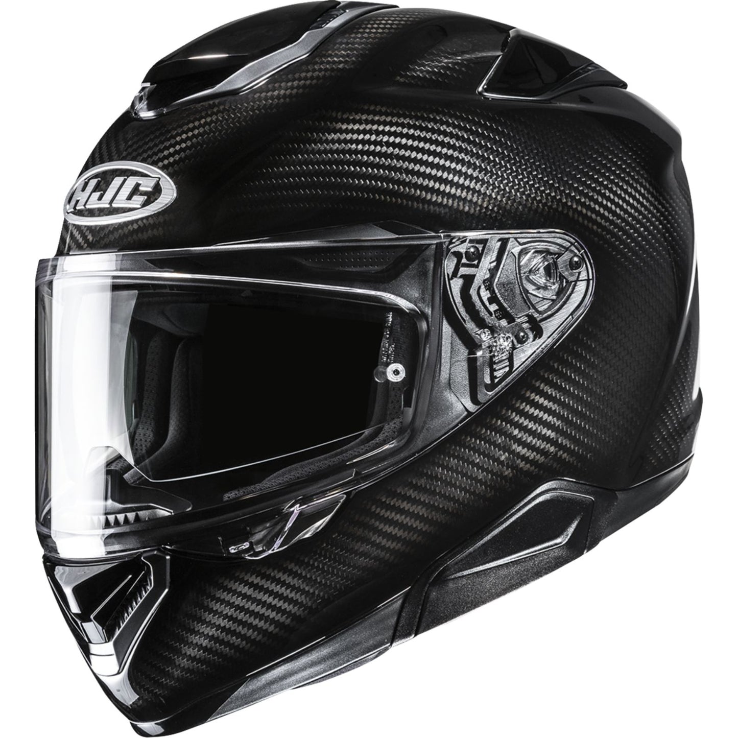 HJC RPHA 72 Carbon Helmet - Solid - Carbon_1945320