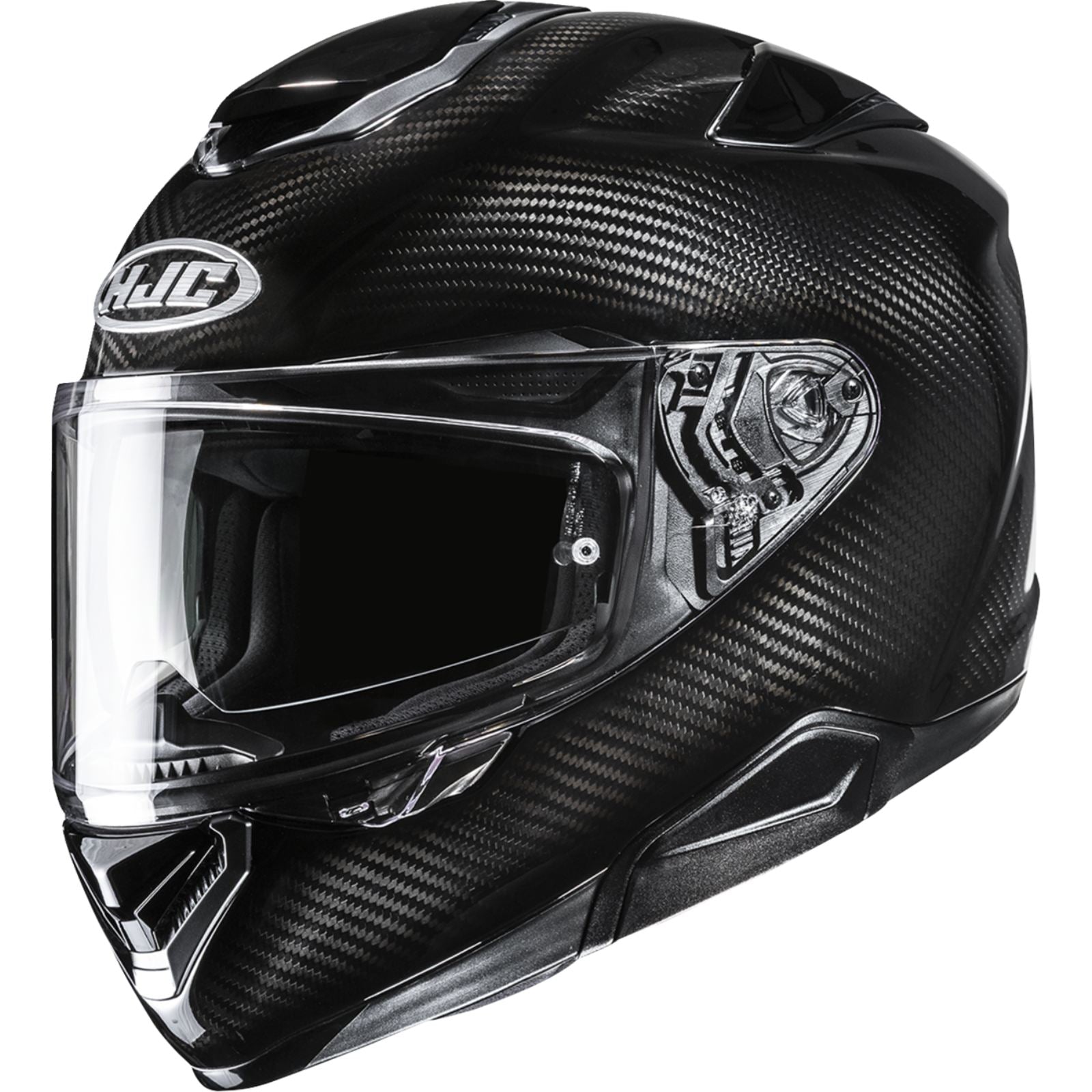 HJC RPHA 72 Carbon Helmet - Solid - Carbon_1945320