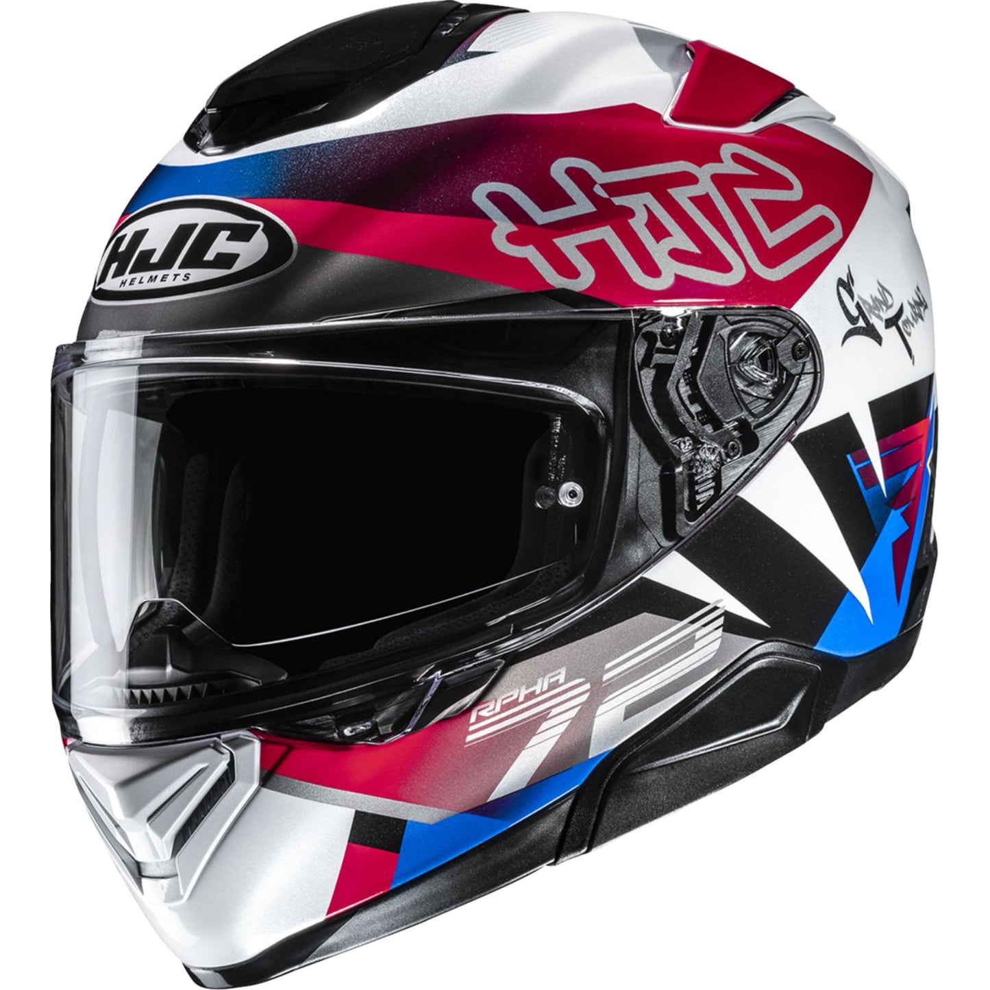HJC RPHA 72 Helmet - Goldy_1943837