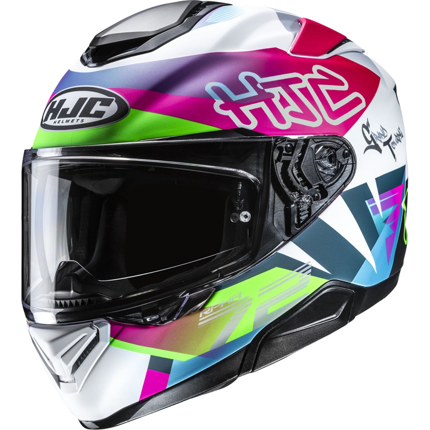 HJC RPHA 72 Helmet - Goldy_1942823