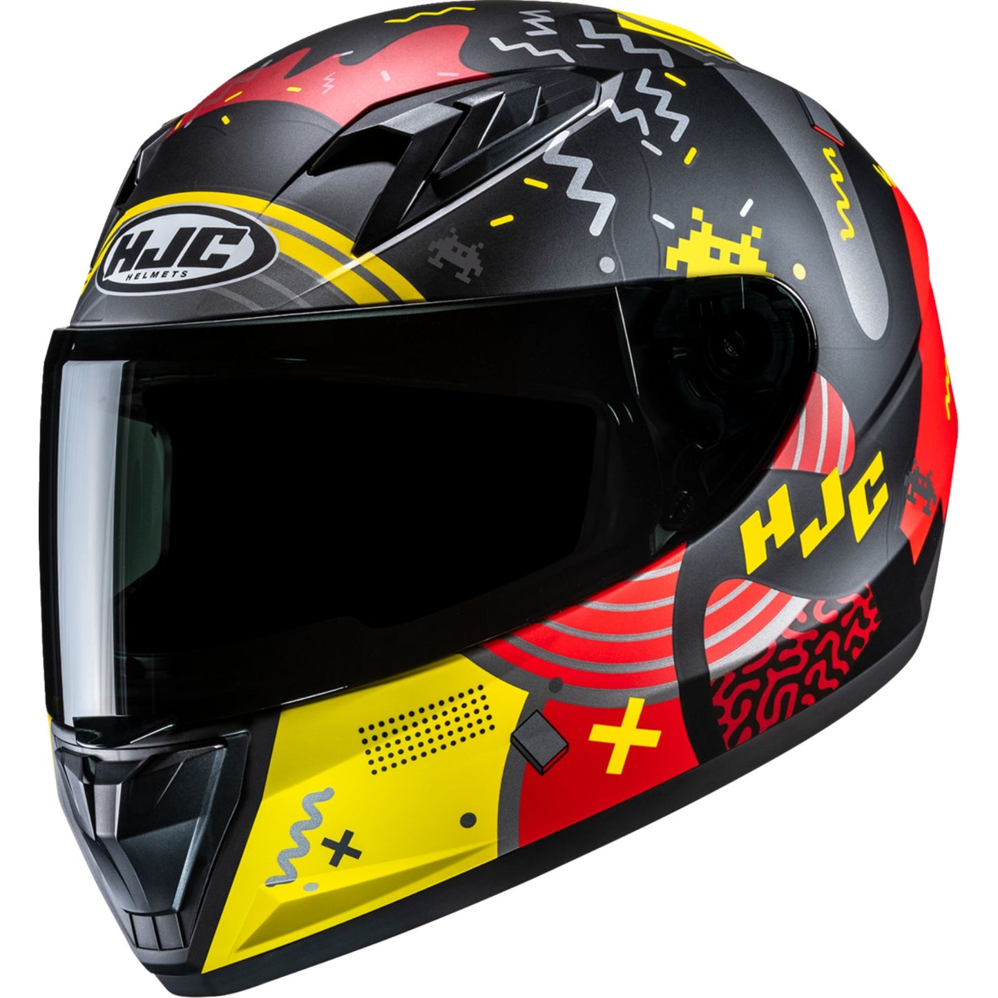 HJC Youth Y10 Helmet - Mika_1944876