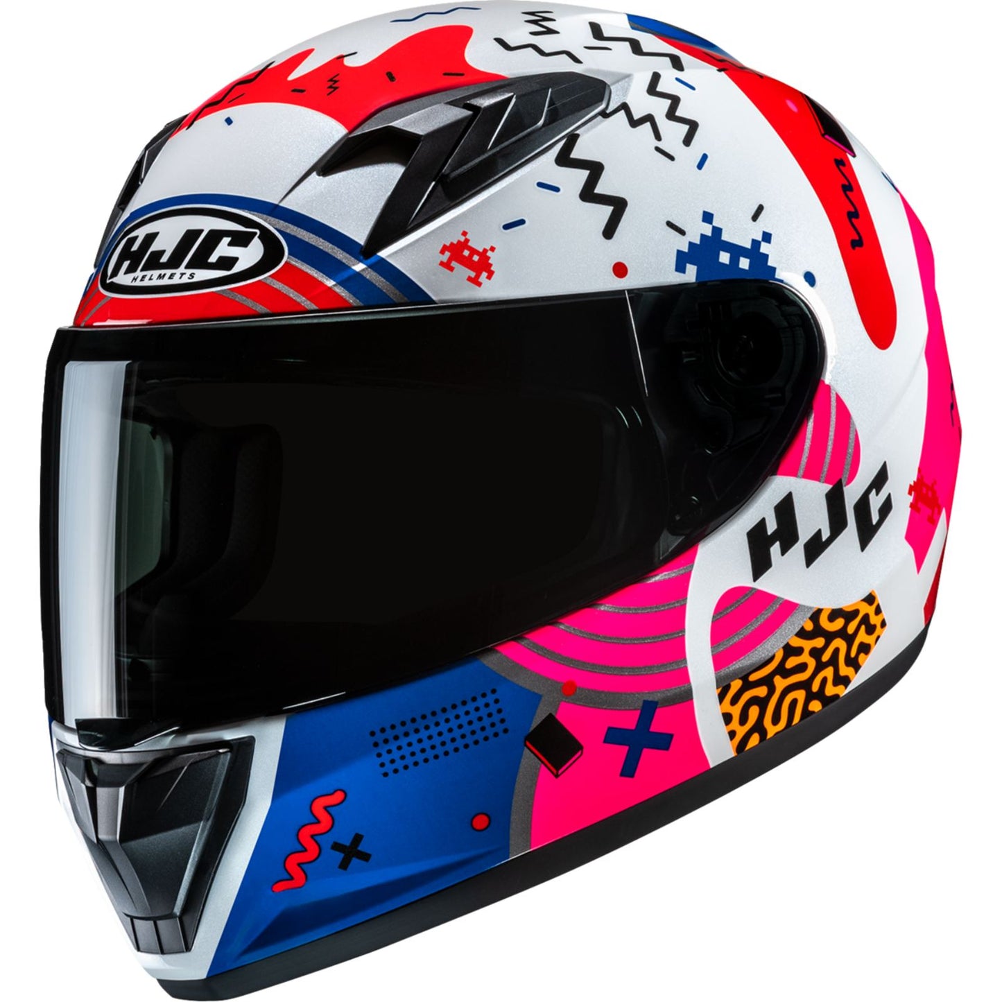 HJC Youth Y10 Helmet - Mika_1945925