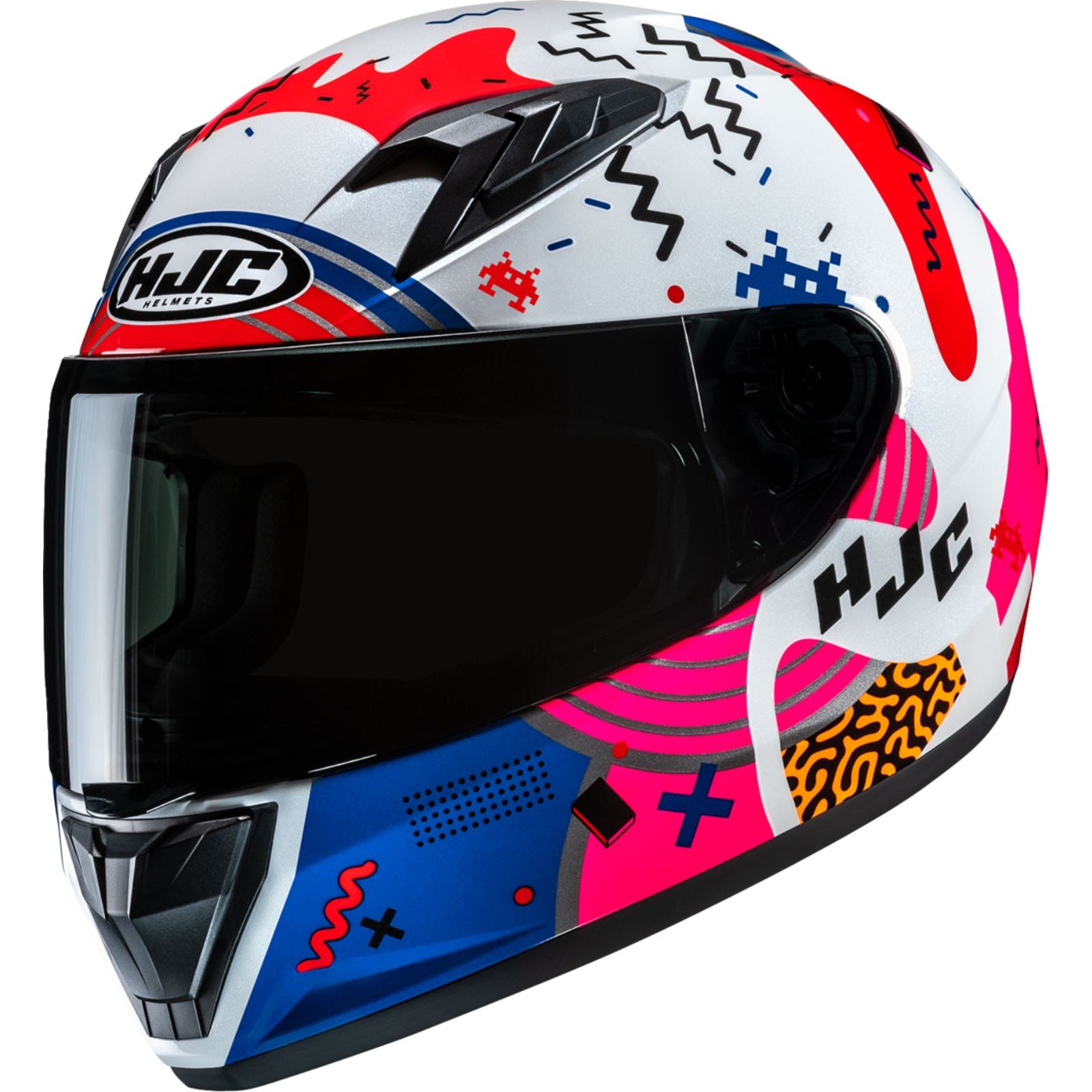 HJC Youth Y10 Helmet - Mika_1945925