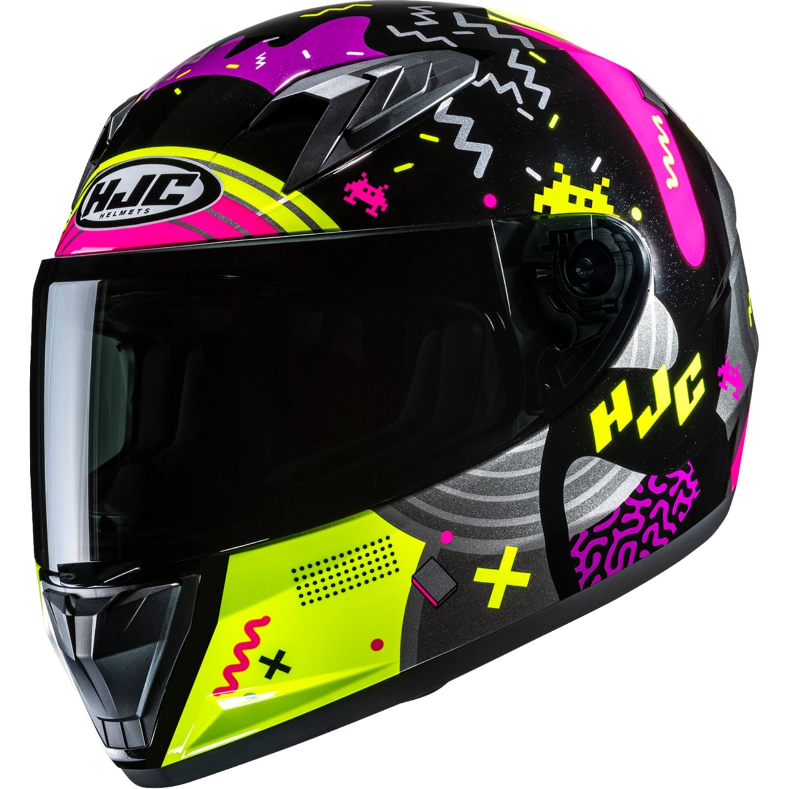 HJC Youth Y10 Helmet - Mika_1943073