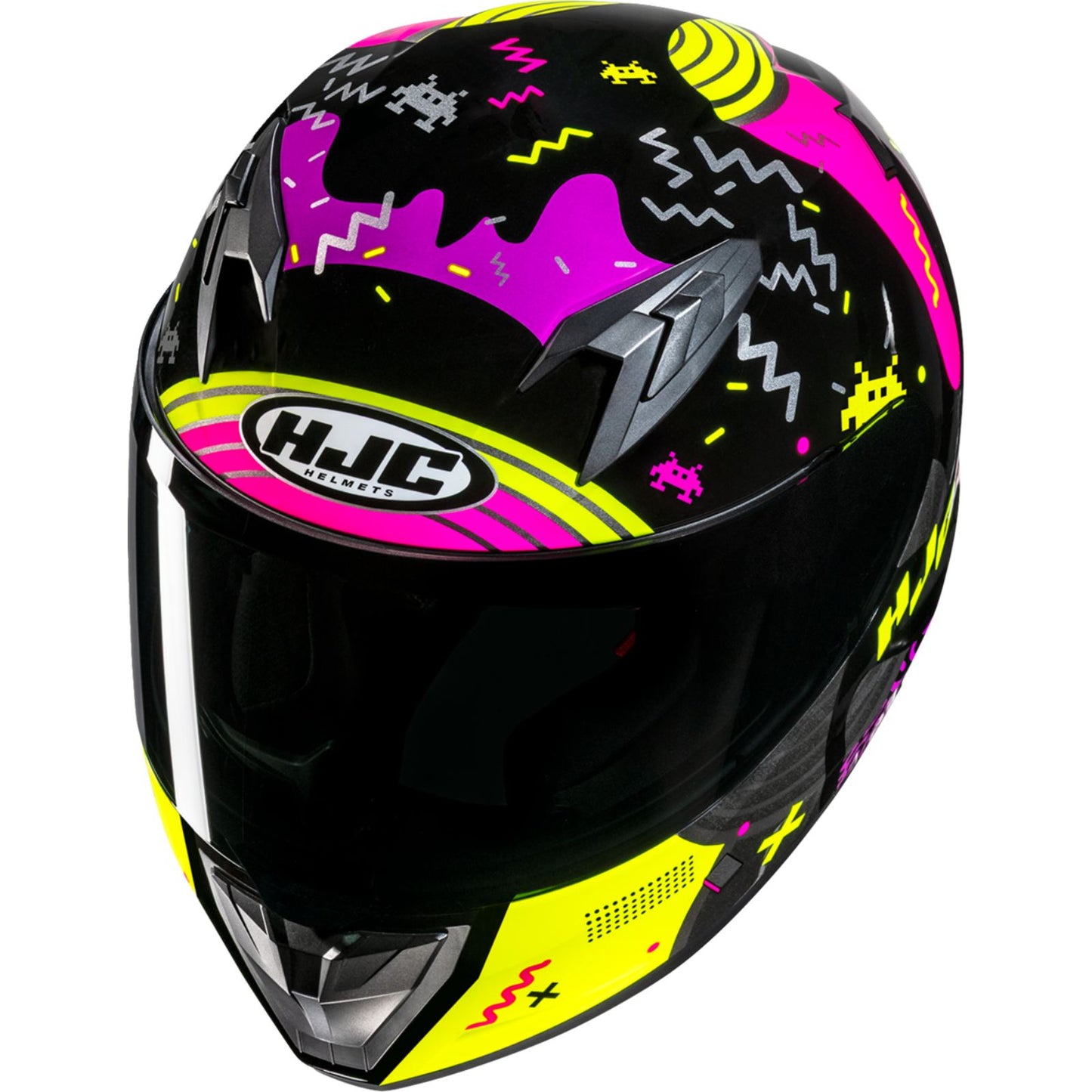 HJC Youth Y10 Helmet - Mika_1943680