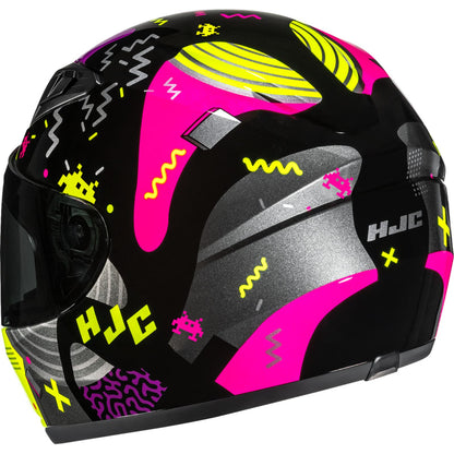HJC Youth Y10 Helmet - Mika_1944804