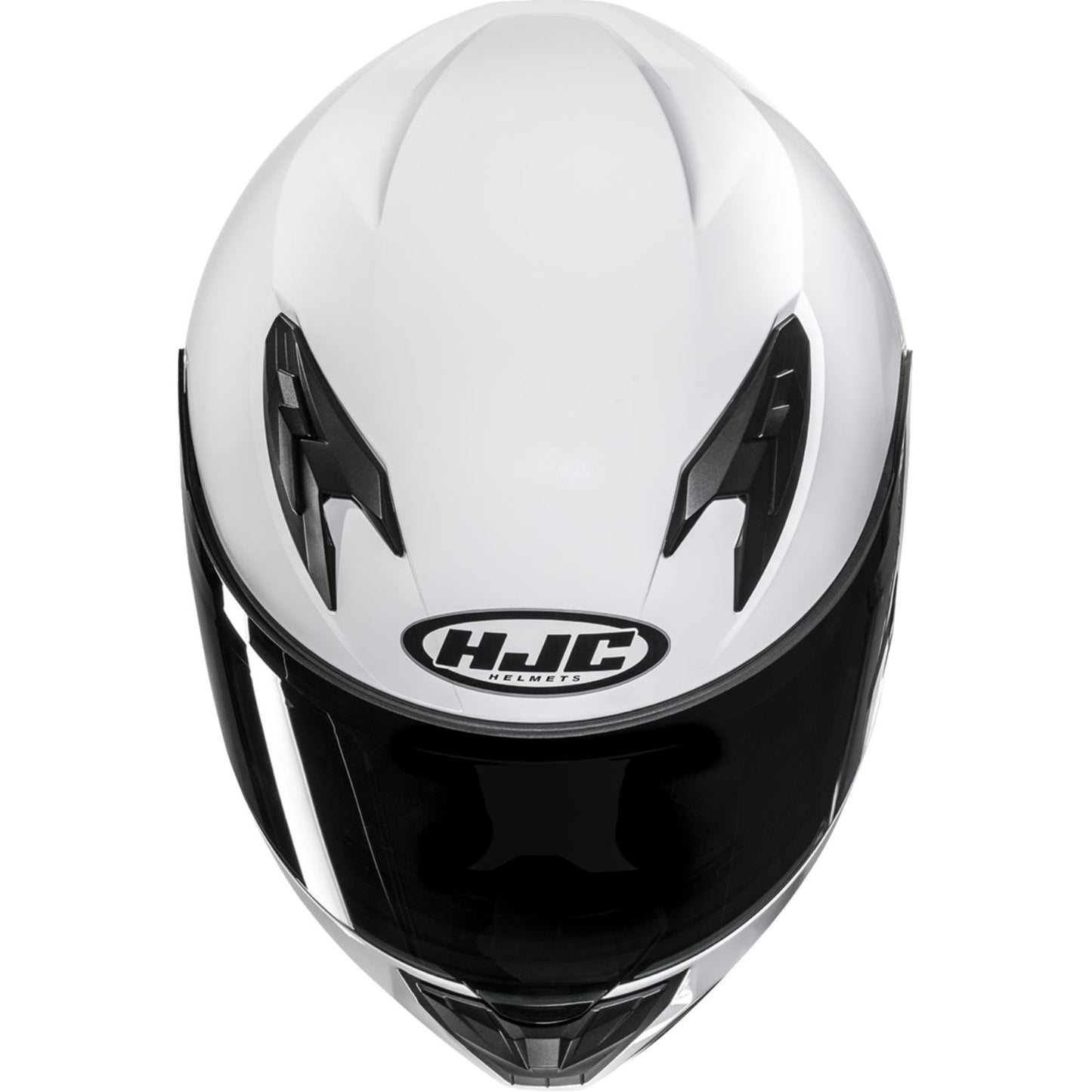 HJC Youth Y10 Helmet - Solid_1944829
