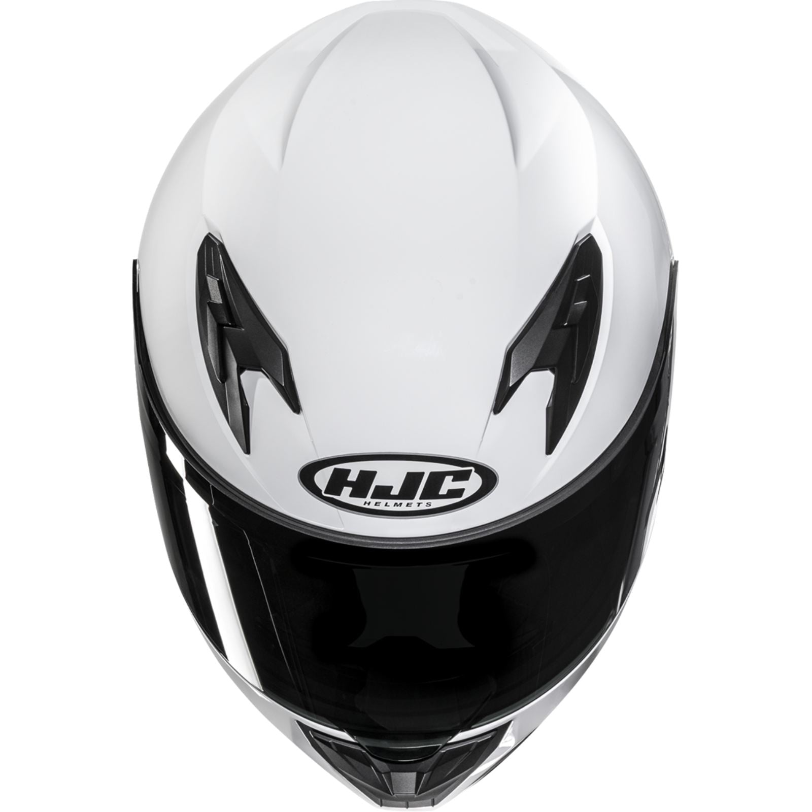 HJC Youth Y10 Helmet - Solid_1944829