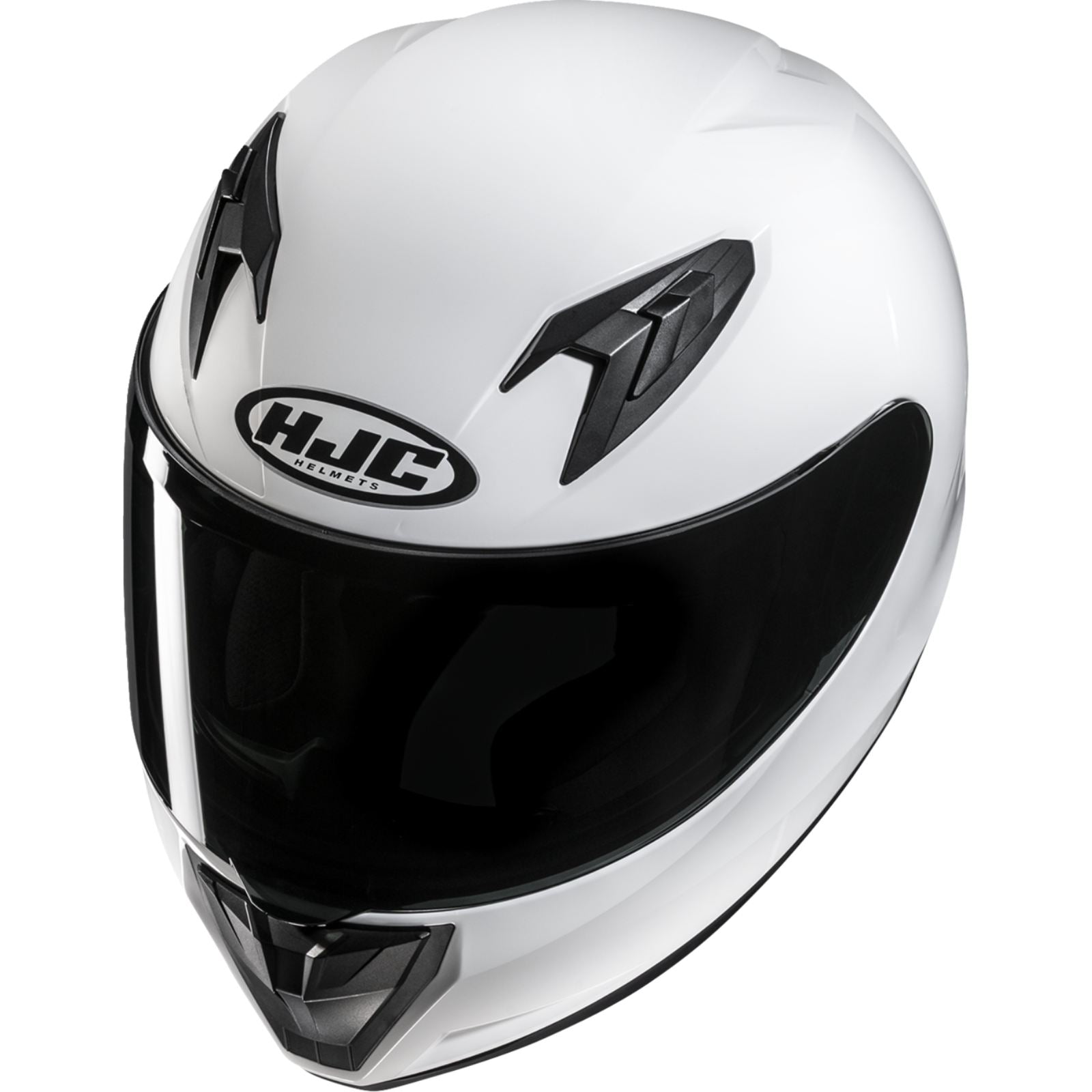 HJC Youth Y10 Helmet - Solid_1945215