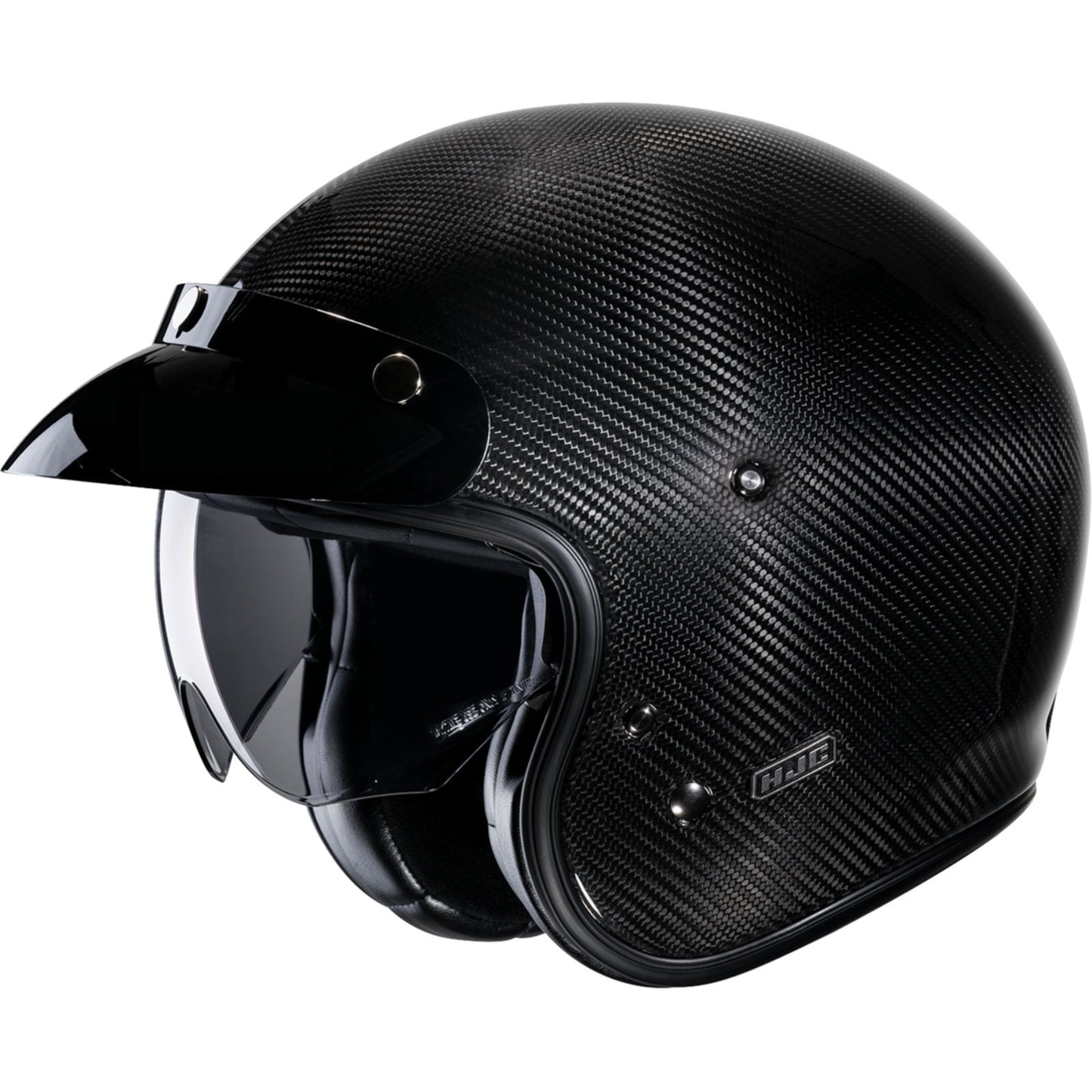 HJC V31 Carbon Helmet - Solid - Small [MPN: JB13NUS4XCBV]_1944102