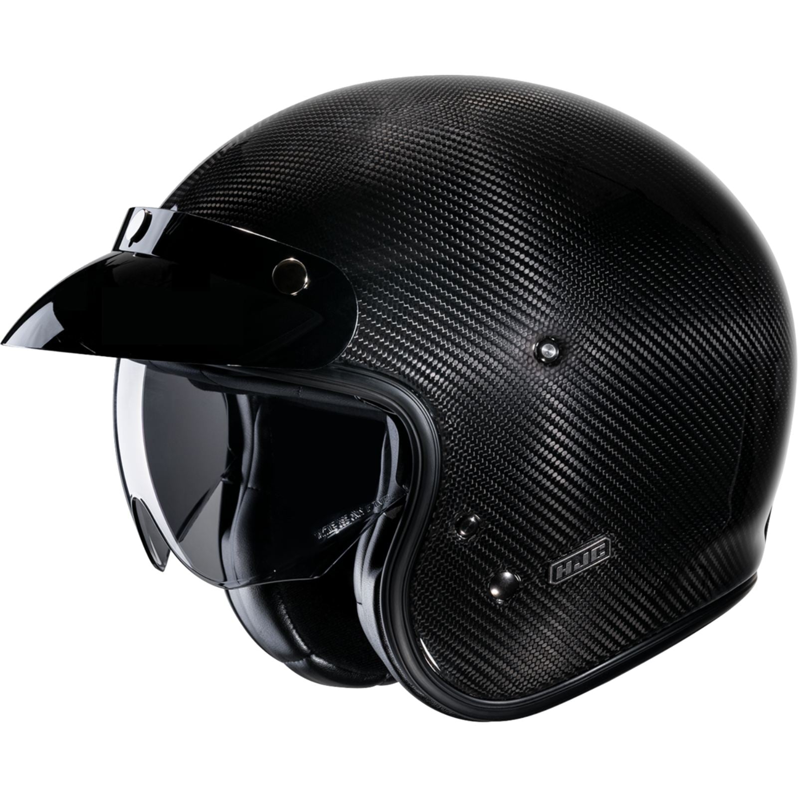 HJC V31 Carbon Helmet - Solid - Small [MPN: JB13NUS4XCBV]_1944102
