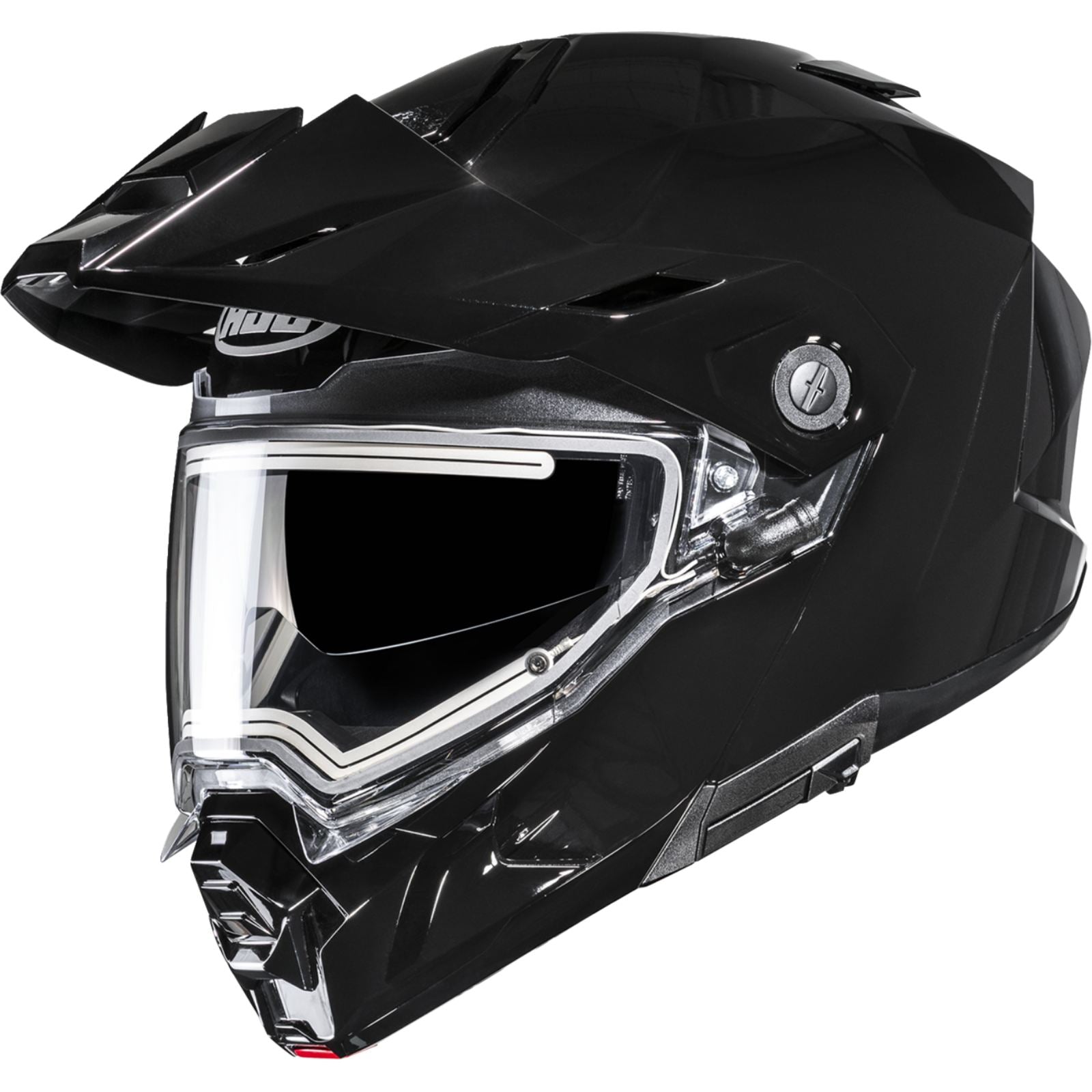 HJC i80 Snow Helmet - Solid_1945386
