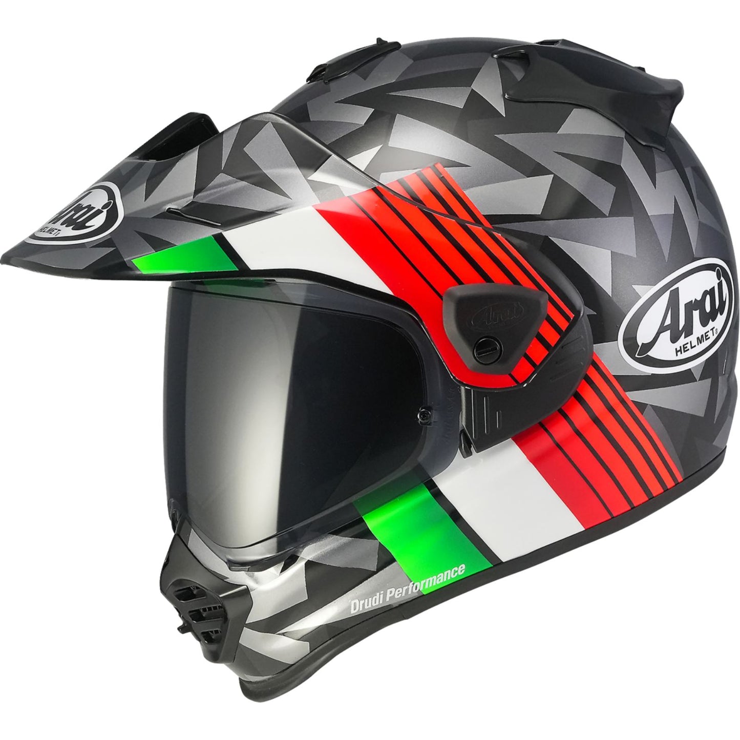 Arai XD-5 Helmet - Nation - Italy_1945191