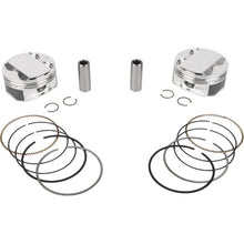 JE Pistons - Powersports Piston Kit - 4.075" Bore - 4.625" Stroke - 11.5:1 CR - 121" M8 [MPN: 400173]_1942926