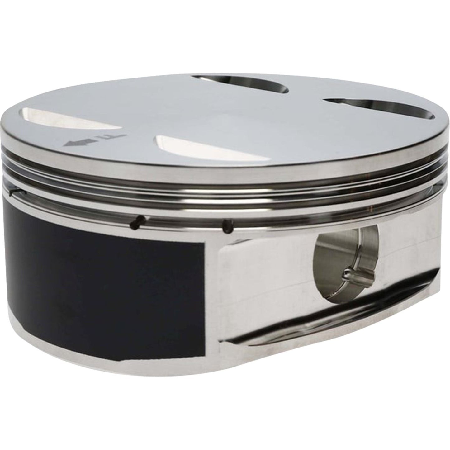 JE Pistons - Powersports Piston Kit - 4.075" Bore - 4.625" Stroke - 12.0:1 CR - 121" M8 [MPN: 400178]_1943986