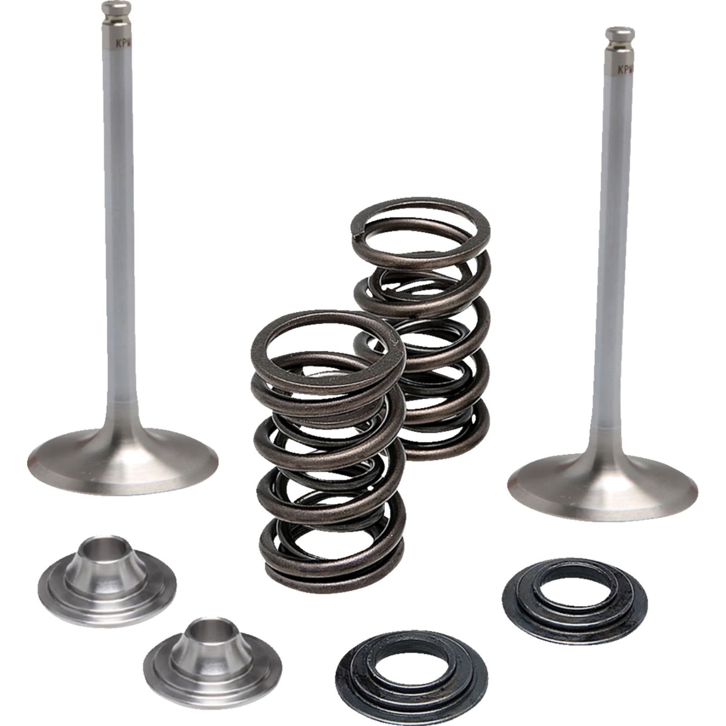 Moose Offroad Valve and Spring Kit - Exhaust fits Suzuki [MPN: 0926-3474]_1942868