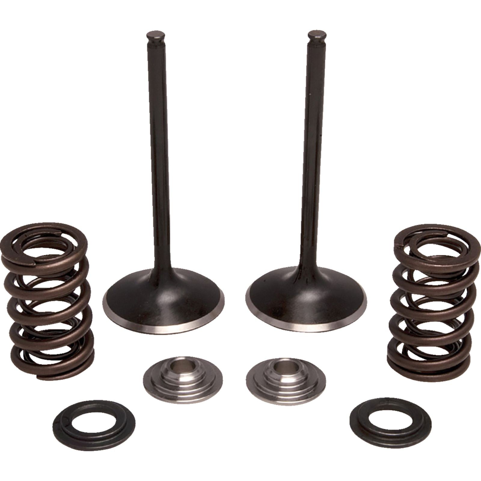 Moose Offroad Valve and Spring Kit - Exhaust fits Honda [MPN: 0926-3476]_1943136