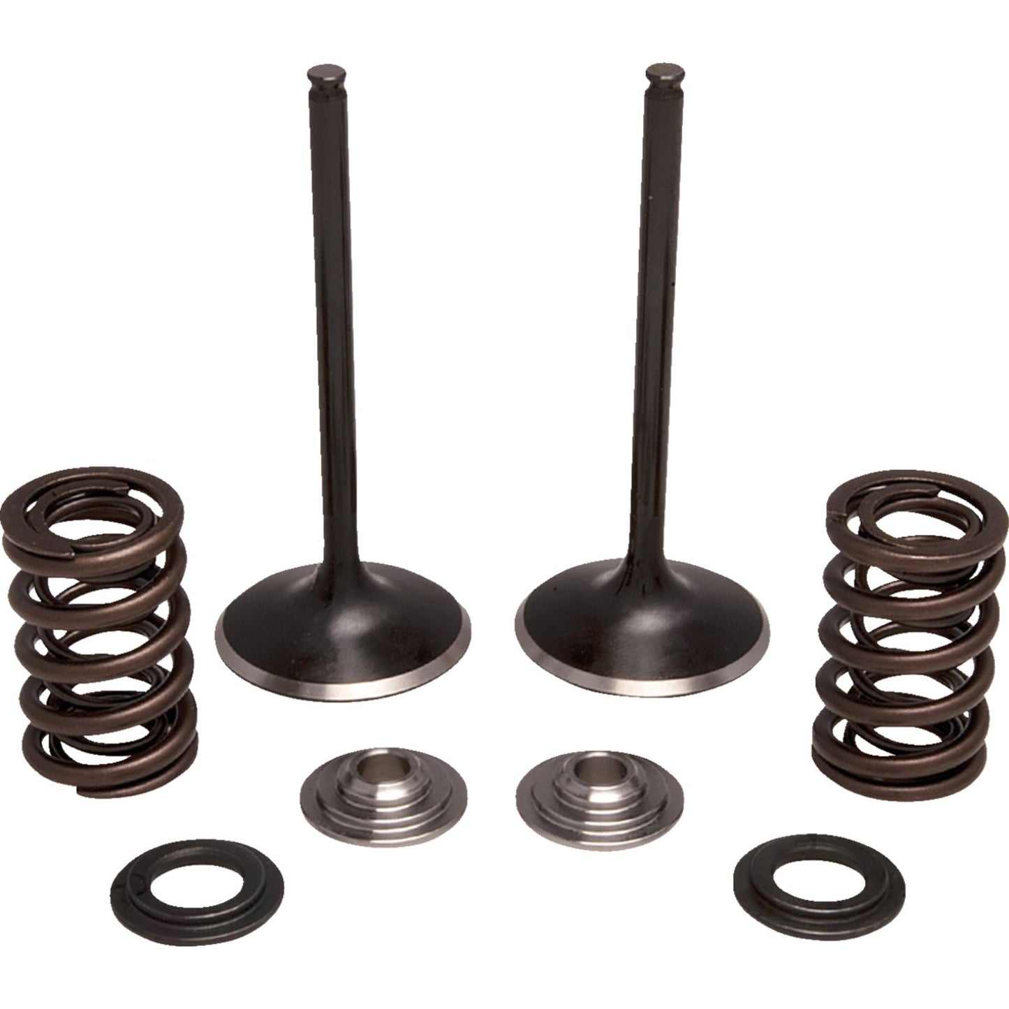 Moose Offroad Valve and Spring Kit - Exhaust fits Honda [MPN: 0926-3477]_1942672