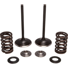 Moose Offroad Valve and Spring Kit - Exhaust fits Honda [MPN: 0926-3477]_1942672