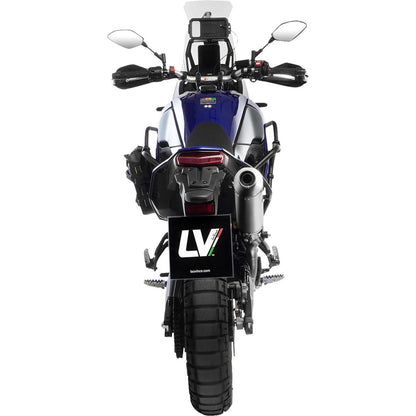 LeoVince LV One Evo Slip-On Muffler - Stainless Steel for Yamaha Tenere 700 [MPN: 14465EU:]_2348429