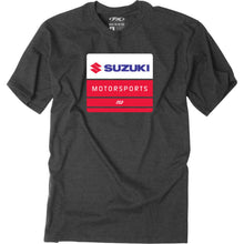 Factory Effex Youth Suzuki Phase T-Shirt - Heather Charcoal_1943965