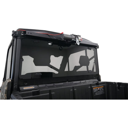 Moose Offroad Winch Mount - Upper fits Can-Am Defender [MPN: 4505-1211]_1945825