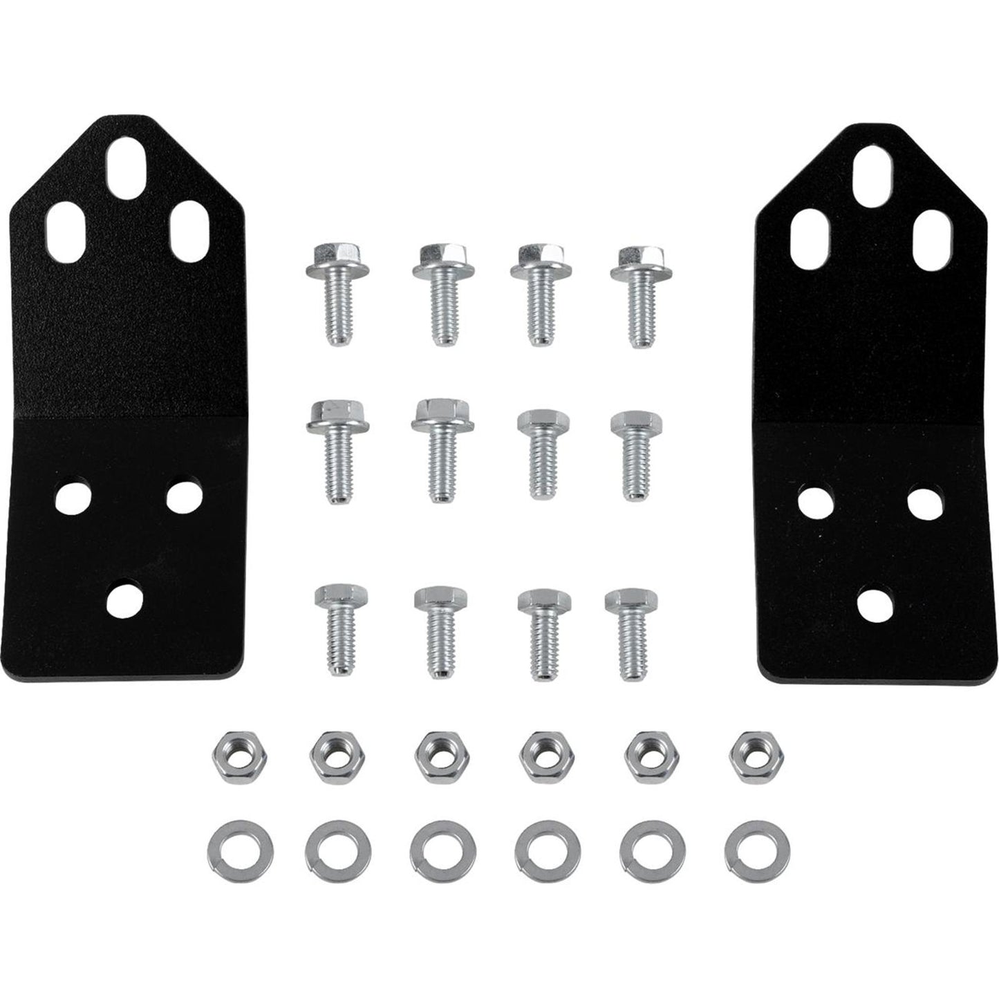 Moose Offroad Winch Mount - Upper fits CF Moto U-Force [MPN: 4505-1212]_1948058