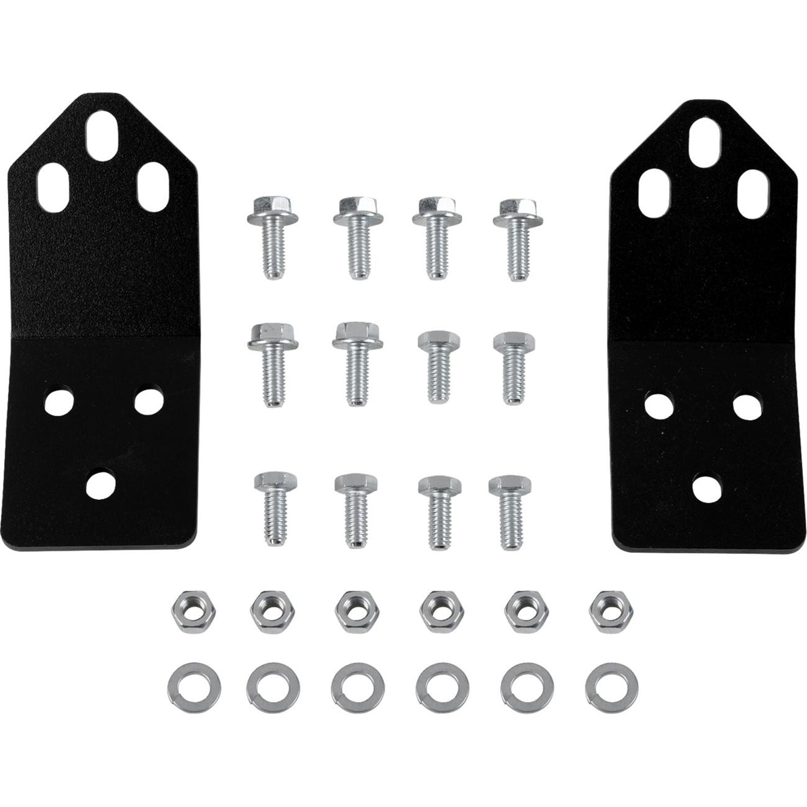 Moose Offroad Winch Mount - Upper fits CF Moto U-Force [MPN: 4505-1212]_1948058