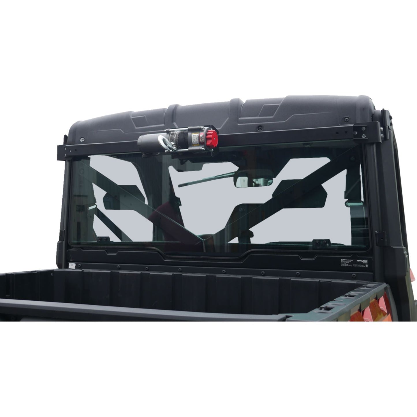 Moose Offroad Winch Mount - Upper fits Polaris Ranger [MPN: 4505-1213]_1945474