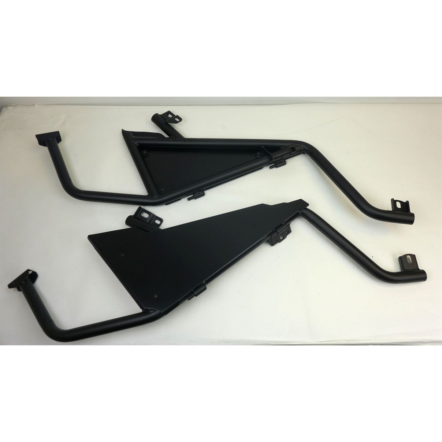 Rival Powersports USA Half Doors - CF Moto OPEN BOX [MPN: 2444.6863.1]_1946899
