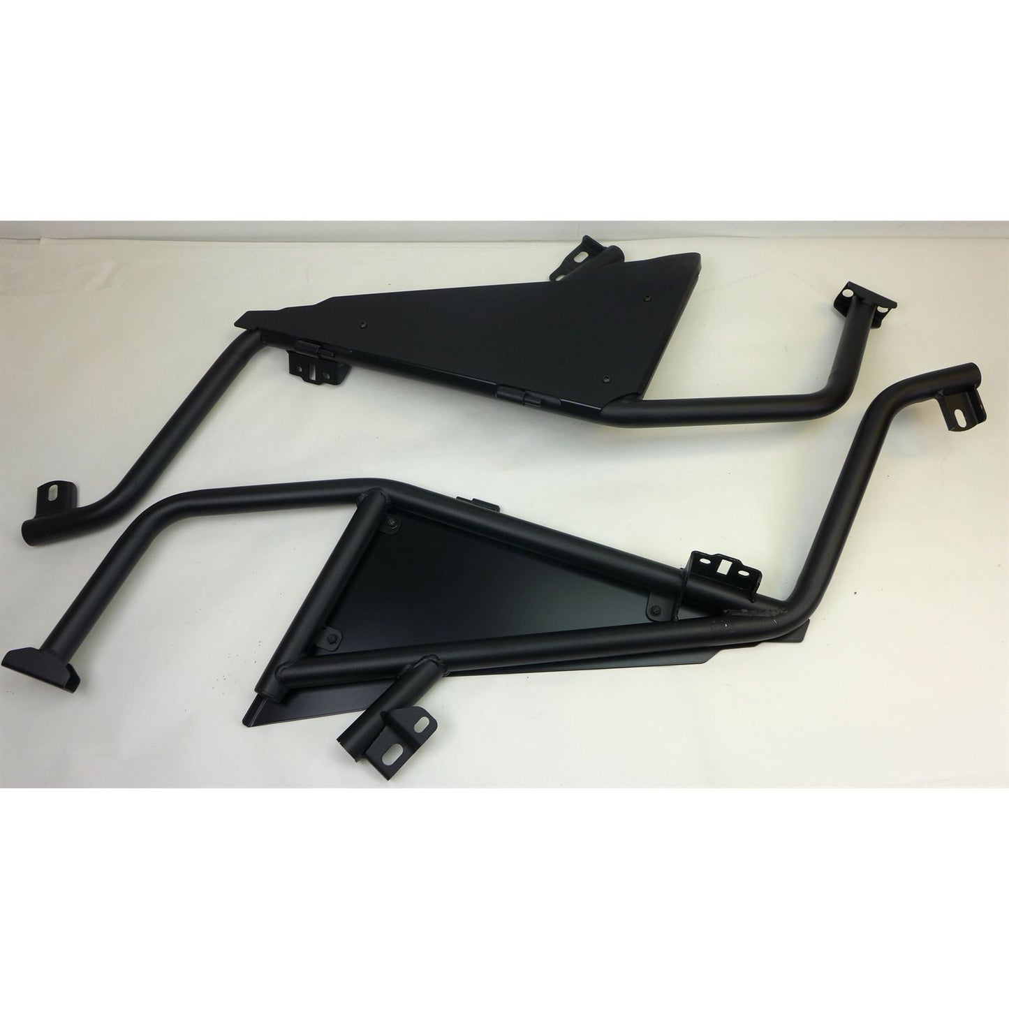 Rival Powersports USA Half Doors - CF Moto OPEN BOX [MPN: 2444.6863.1]_1946898