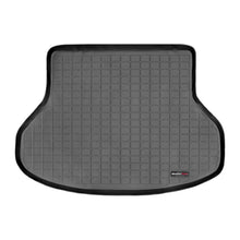 WeatherTech Cargo Liners fits '01-07 Toyota Highlander - Black [MPN: 40201]_1946141