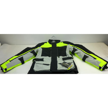 ScorpionEXO Yosemite Jacket Hi-Vis - X-Large OPEN BOX [MPN: 12950-6]_1946201
