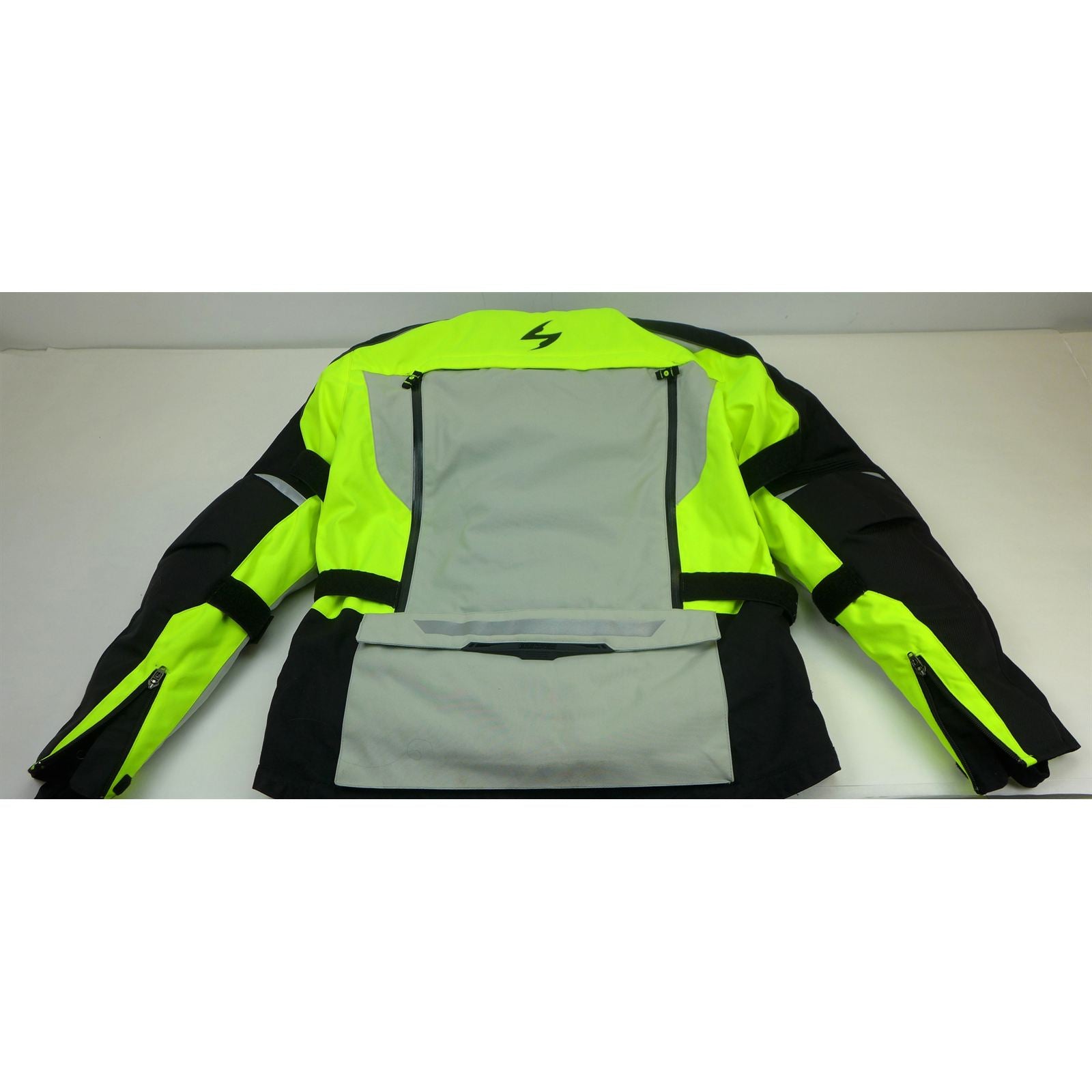 ScorpionEXO Yosemite Jacket Hi-Vis - X-Large OPEN BOX [MPN: 12950-6]_1946202