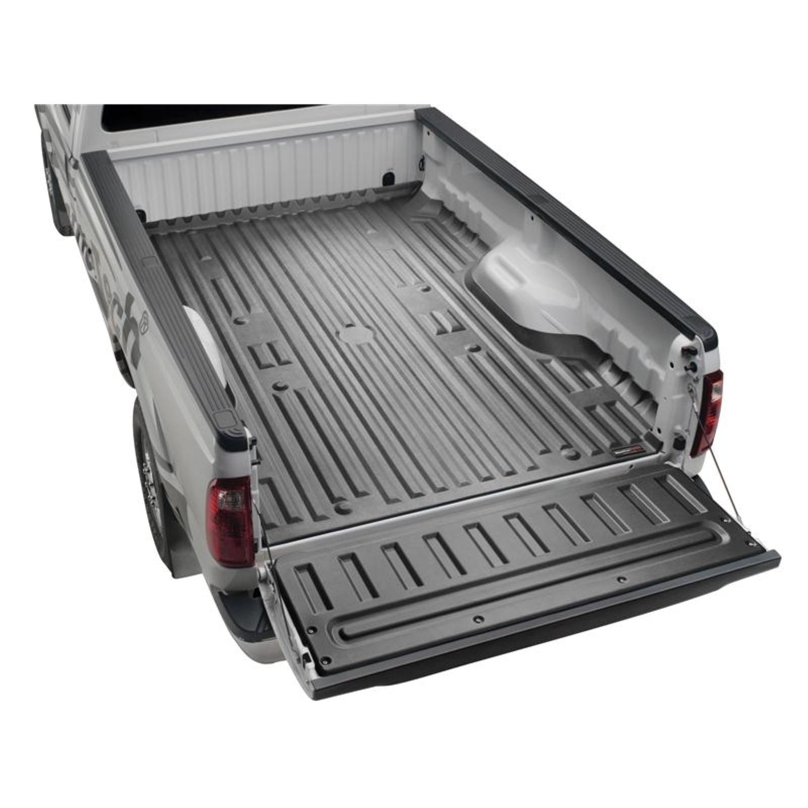 WeatherTech TechLiner fits '07-13 Toyota Tundra - Black [MPN: 3TG05]_1947137