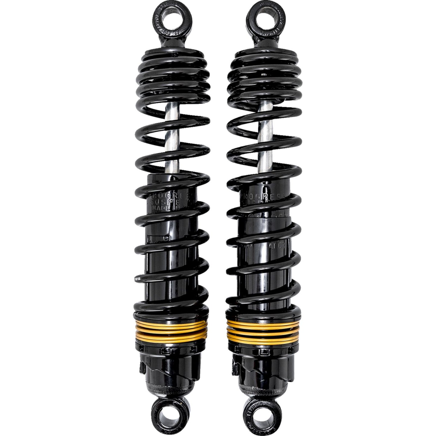Progressive Suspension 412 Cruise Series Shocks 12.5in - Black [MPN: 412CRZ-4065B]_2051434