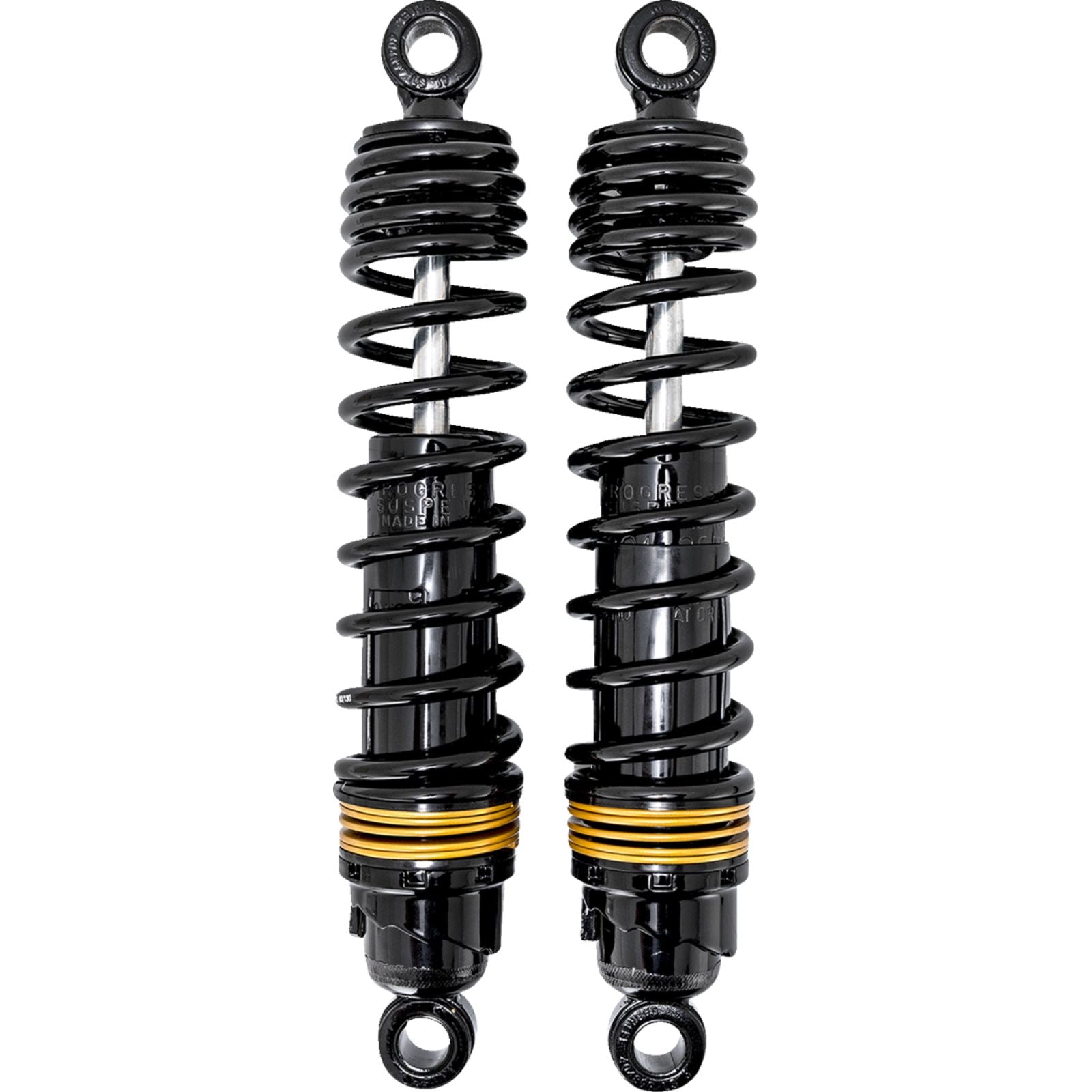 Progressive Suspension 412 Cruise Series Shocks 12.5in - Black [MPN: 412CRZ-4065B]_2051434