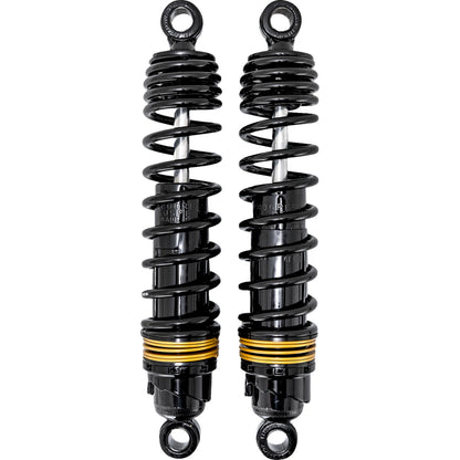Progressive Suspension 412 Cruise Series Shocks 12.5in - Black [MPN: 412CRZ-4065B]_2051434