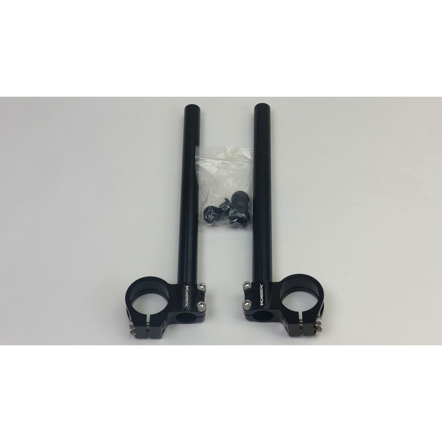 Vortex Clip-Ons 41mm 7 Degree Angle Black OPEN BOX [MPN: CL0041K]_1949259