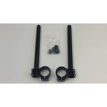 Vortex Clip-Ons 41mm 7 Degree Angle Black OPEN BOX [MPN: CL0041K]_1949260