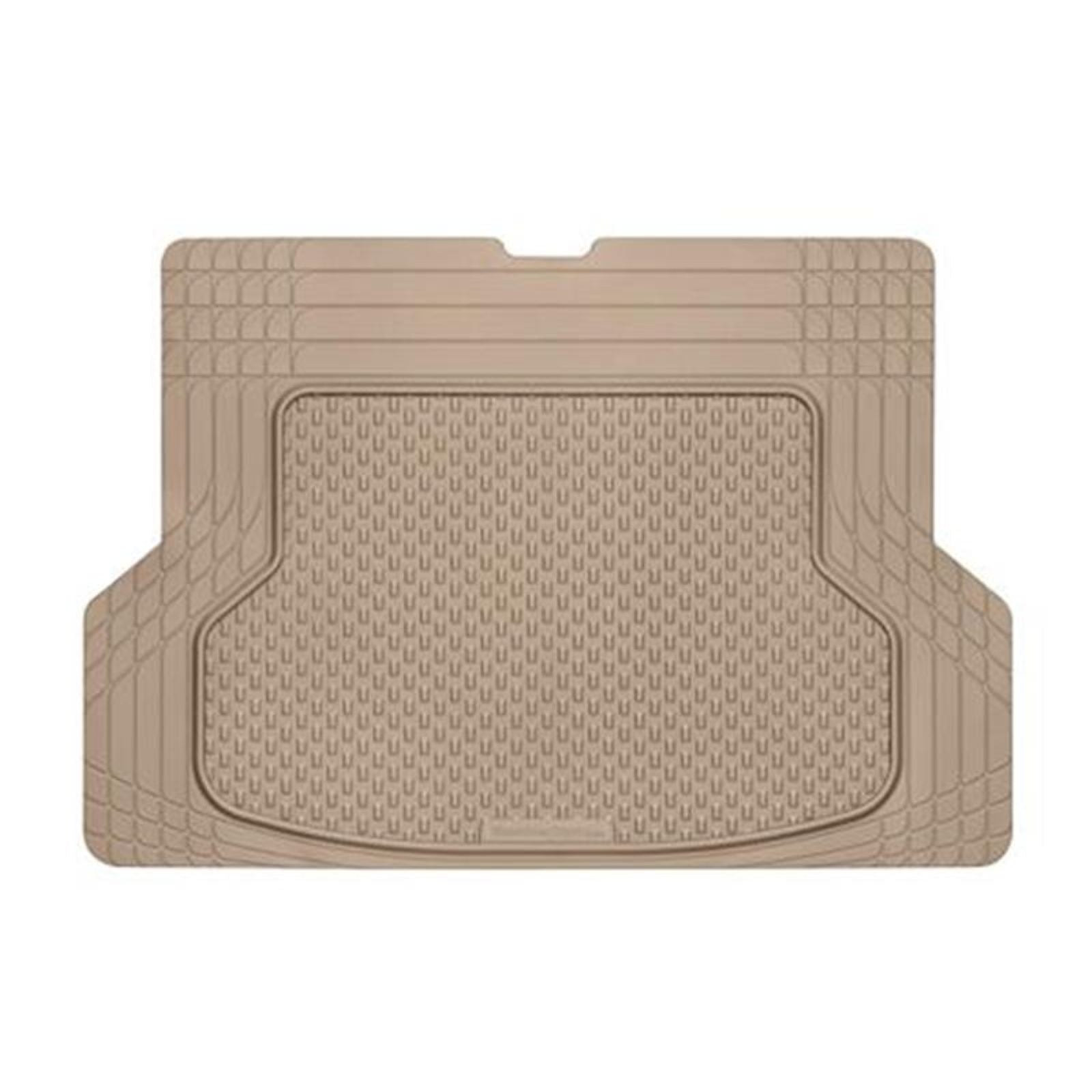 WeatherTech Universal All Vehicle Front and Rear Mat - Tan [MPN: 11AVMOTHST]_1947172
