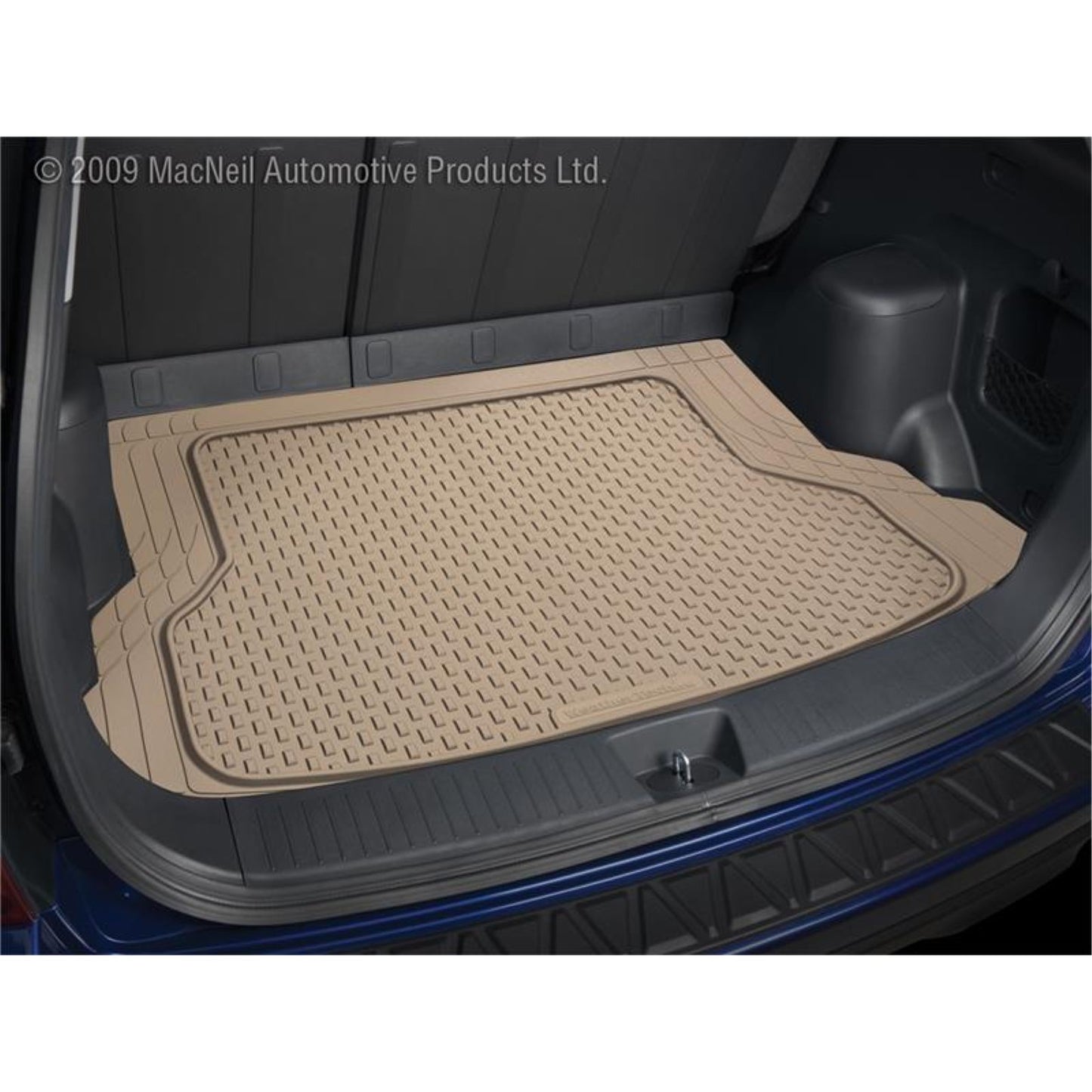 WeatherTech Universal All Vehicle Front and Rear Mat - Tan [MPN: 11AVMOTHST]_1947173