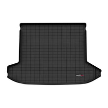 WeatherTech Cargo Liners fits 2022+ Hyundai Tucson (Behind 2nd Row Seating) - Black [MPN: 401446]_1947228