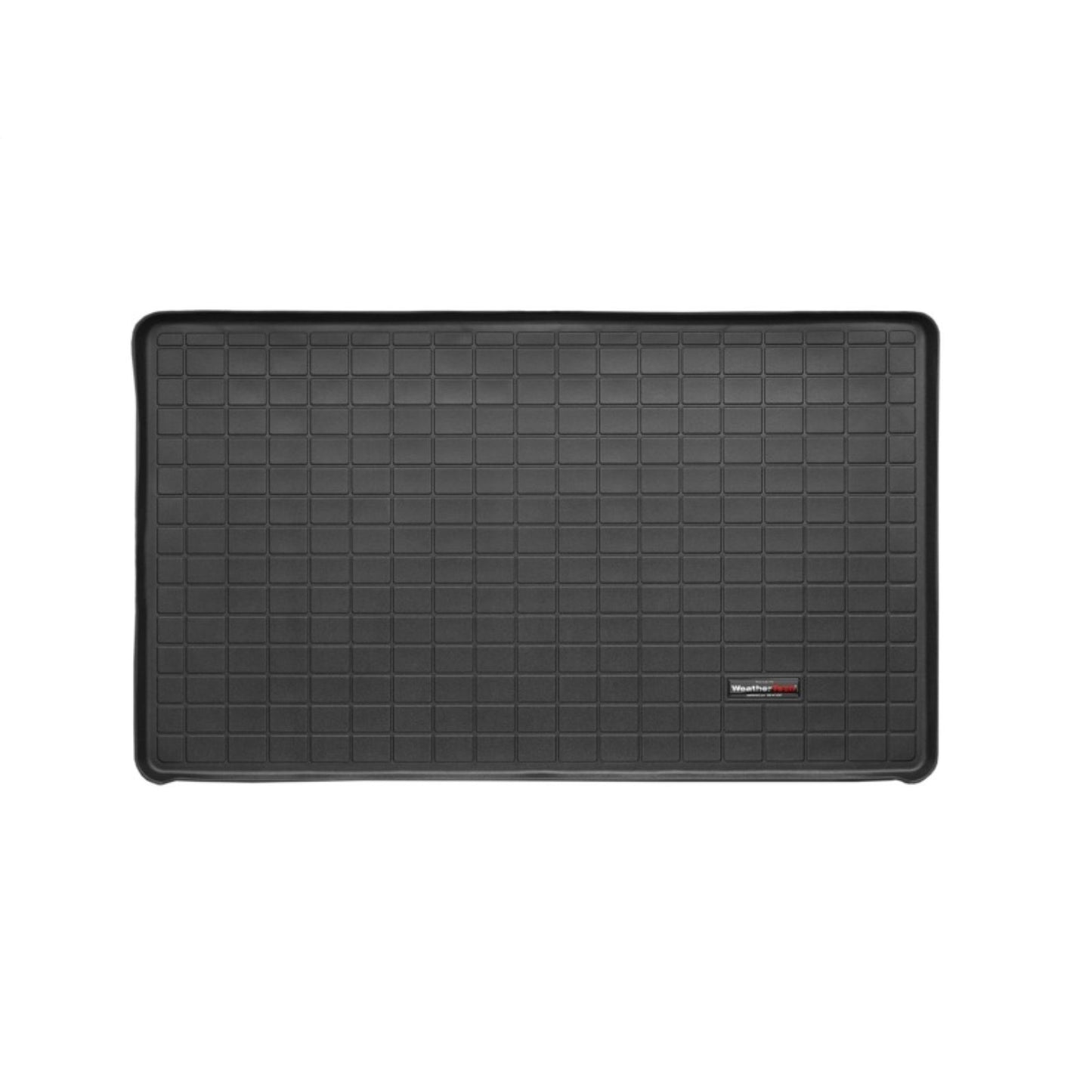 WeatherTech Cargo Liners fits '07+ Ford Expedition EL - Black [MPN: 40322]_1947413
