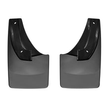 WeatherTech No Drill Mudflaps Compatible with '09-13 Dodge Ram 1500/2500/3500 - Black [MPN: 120026]_1947468