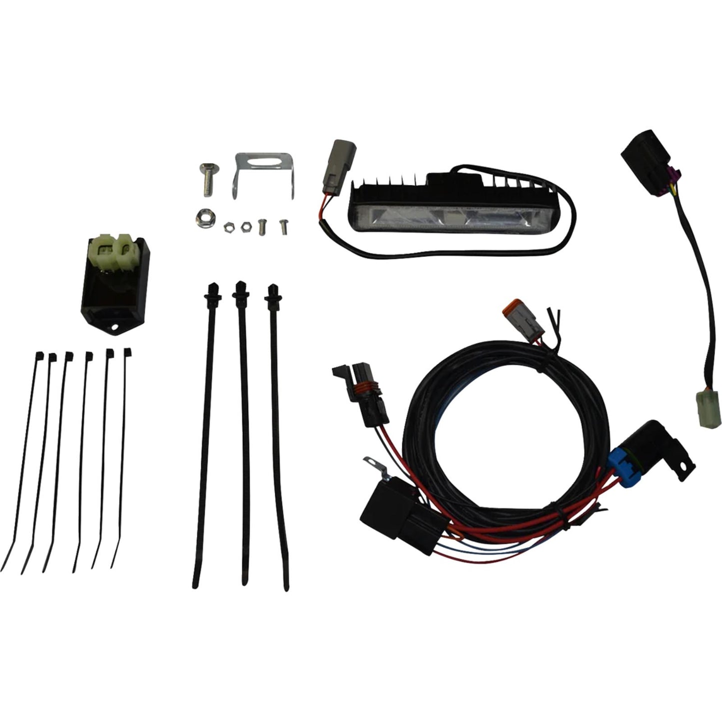 Straightline Performance Smart Wire Reverse Light Kit - Single Light fits Polaris [MPN: 287-108]_2561873