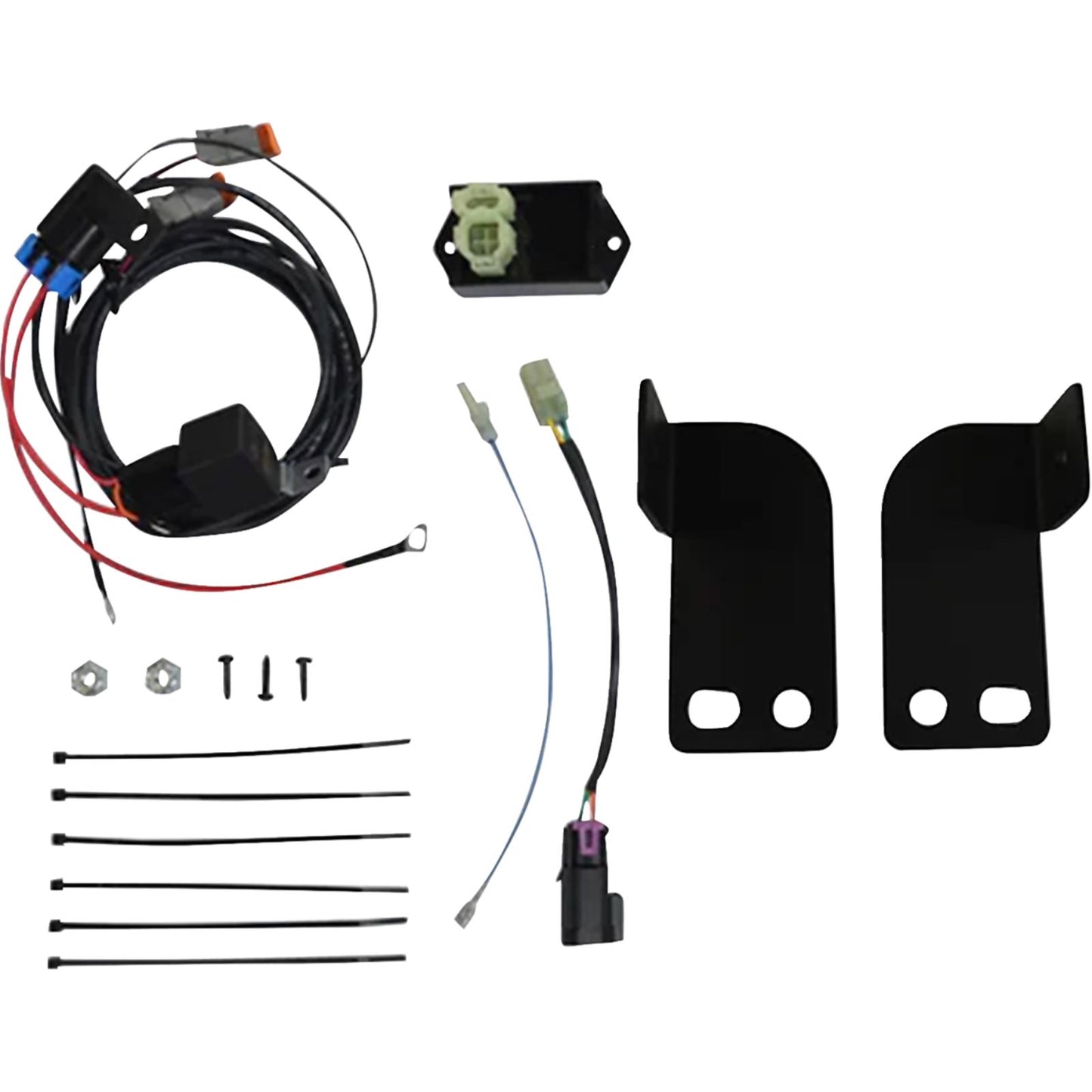Straightline Performance Smart Wire Reverse Light Kit - No Light fits Polaris [MPN: 287-109]_2565191